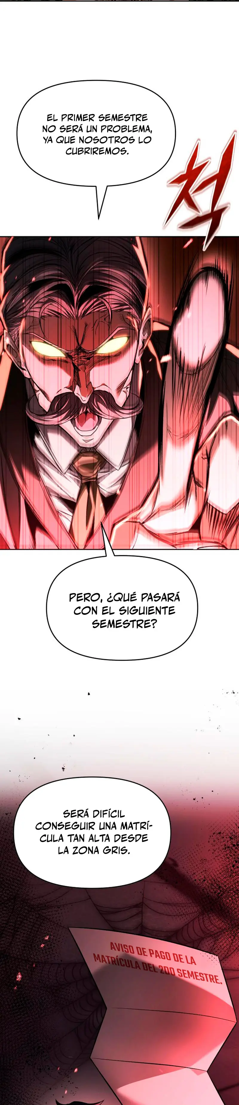 El regreso del mago ilegítimo capítulo 7 página 29