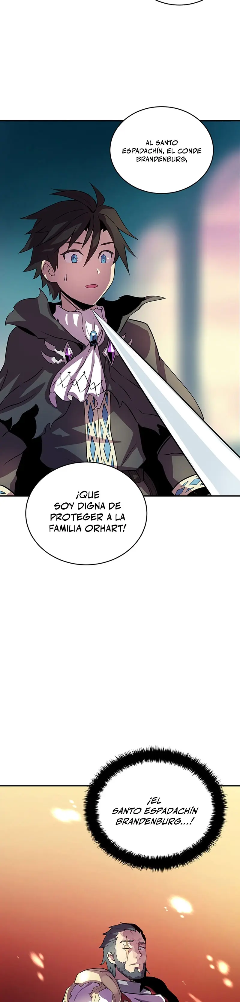 El legendario prodigio del ducado capítulo 0 página 29