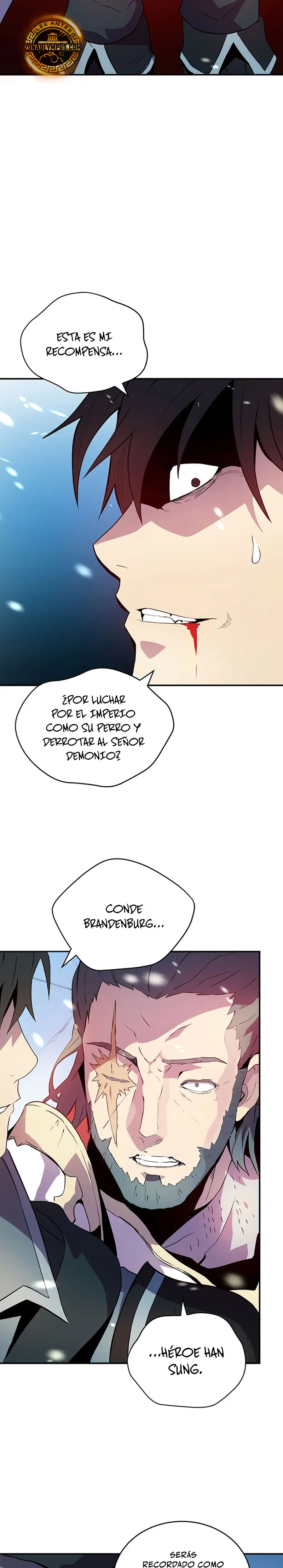 El legendario prodigio del ducado capítulo 0 página 4