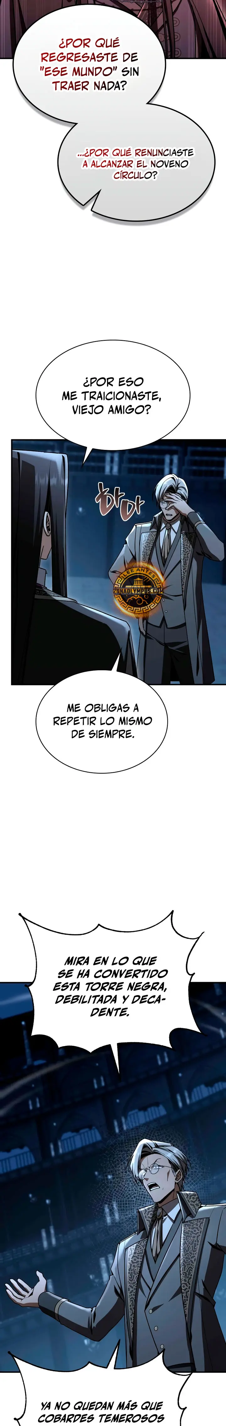 El legendario prodigio del ducado capítulo 48 página 20
