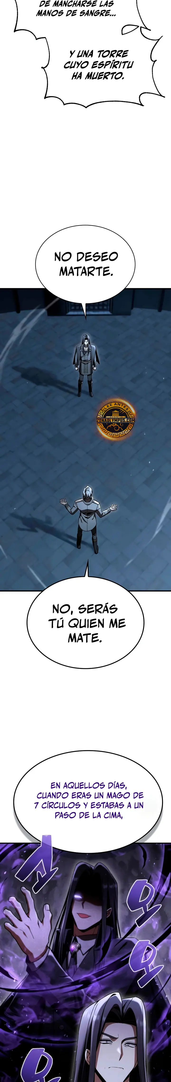 El legendario prodigio del ducado capítulo 48 página 21