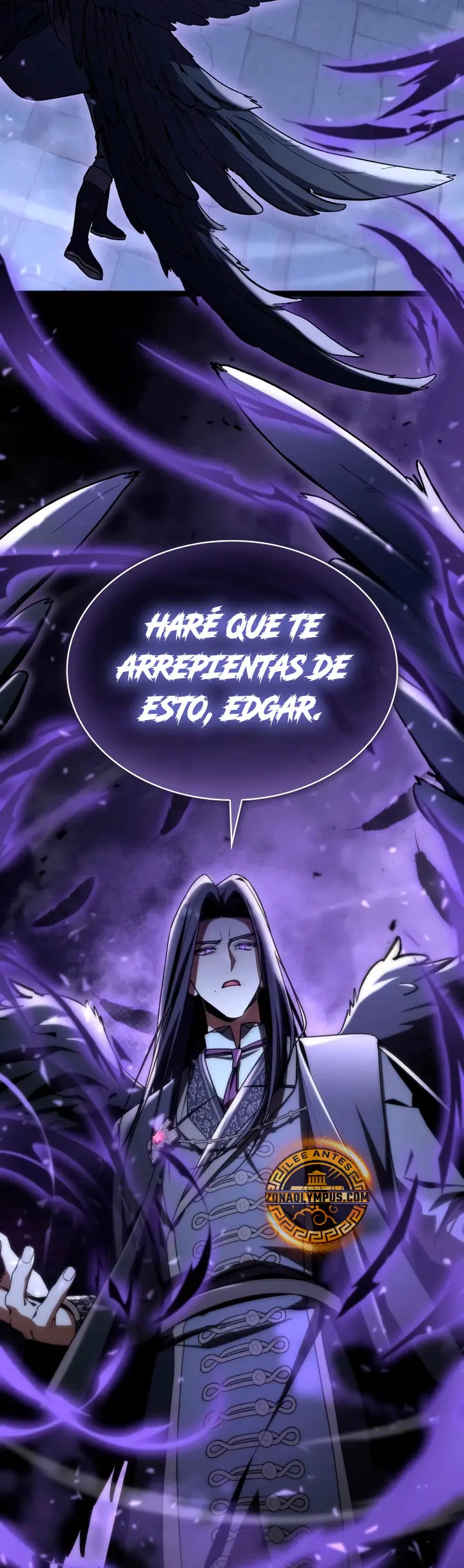 El legendario prodigio del ducado capítulo 48 página 30