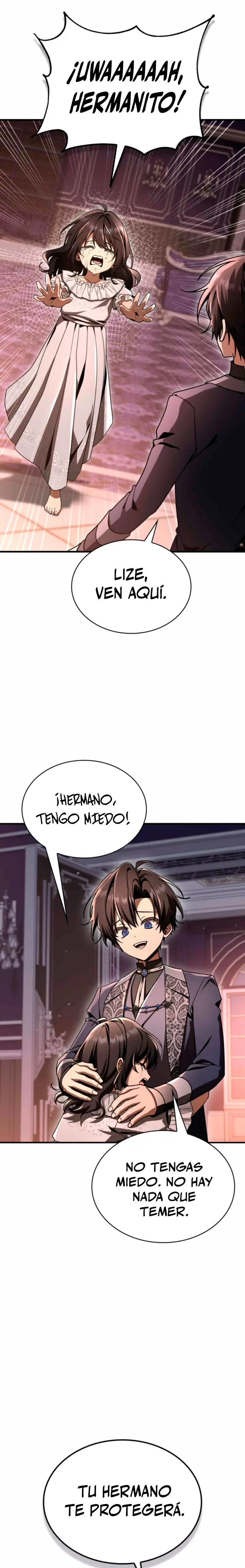El legendario prodigio del ducado capítulo 50 página 6