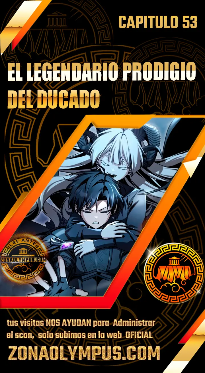 El legendario prodigio del ducado capítulo 53 página 1