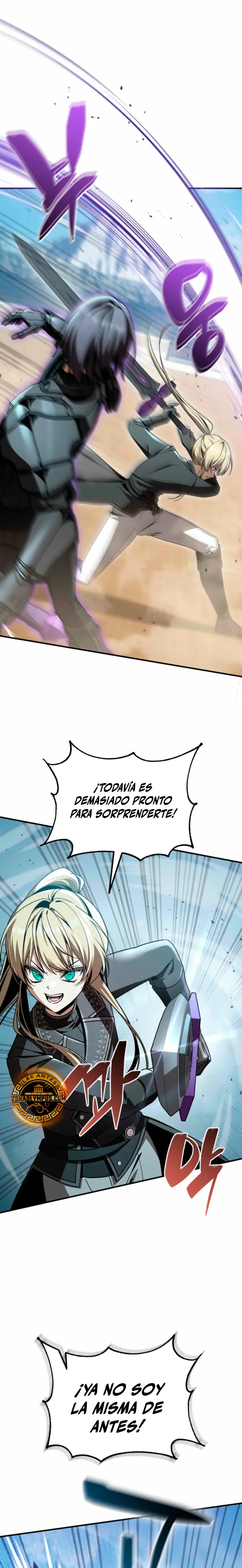 El legendario prodigio del ducado capítulo 53 página 10