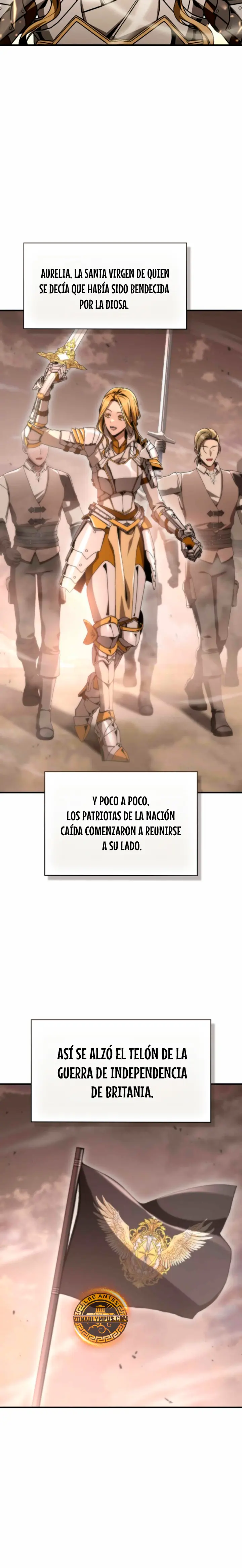 El legendario prodigio del ducado capítulo 53 página 19
