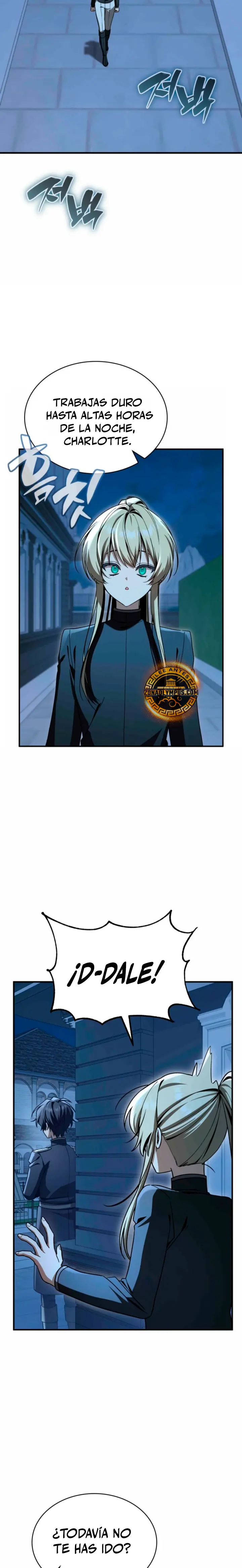 El legendario prodigio del ducado capítulo 53 página 21