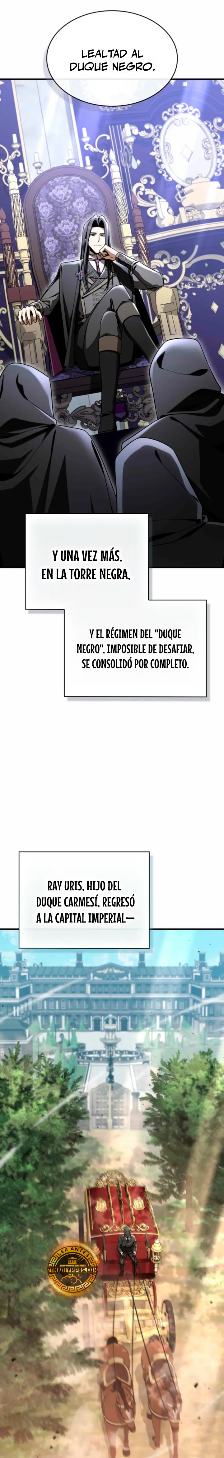 El legendario prodigio del ducado capítulo 53 página 3