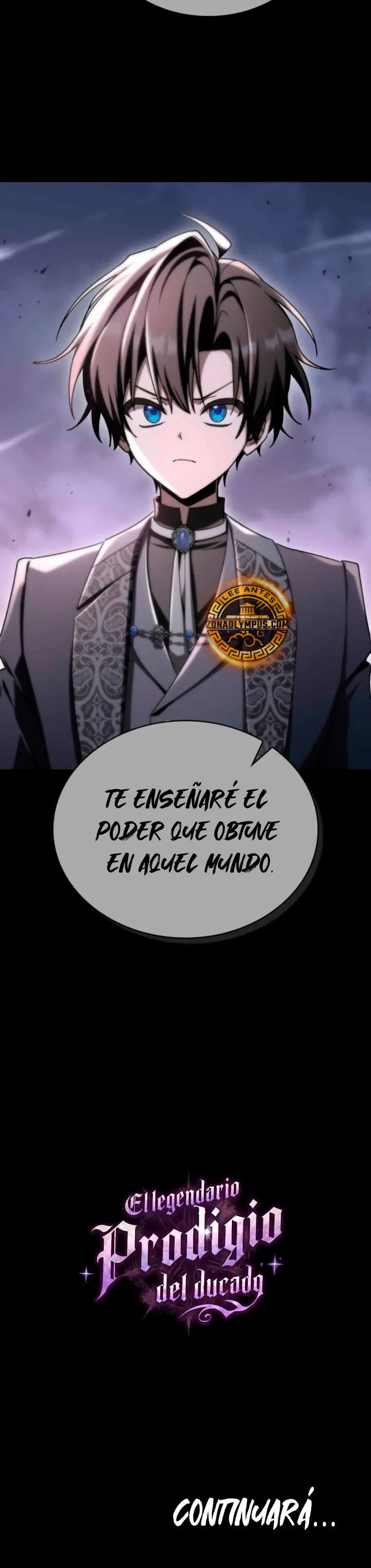 El legendario prodigio del ducado capítulo 53 página 37