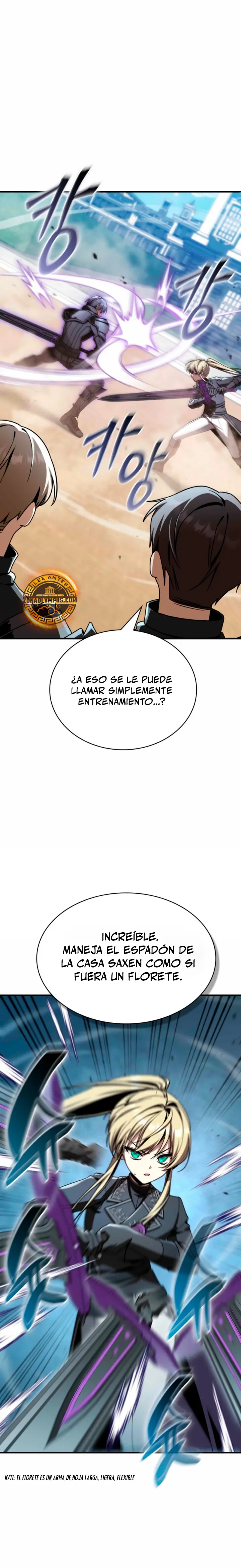 El legendario prodigio del ducado capítulo 53 página 7