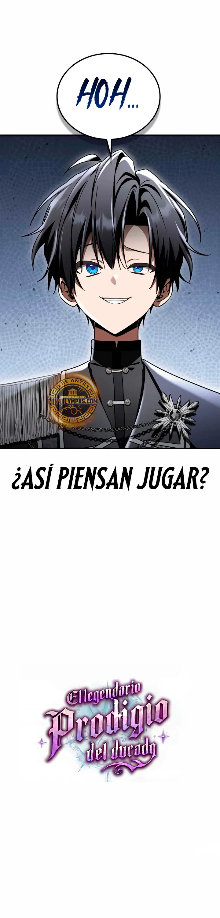 El legendario prodigio del ducado capítulo 59 página 34