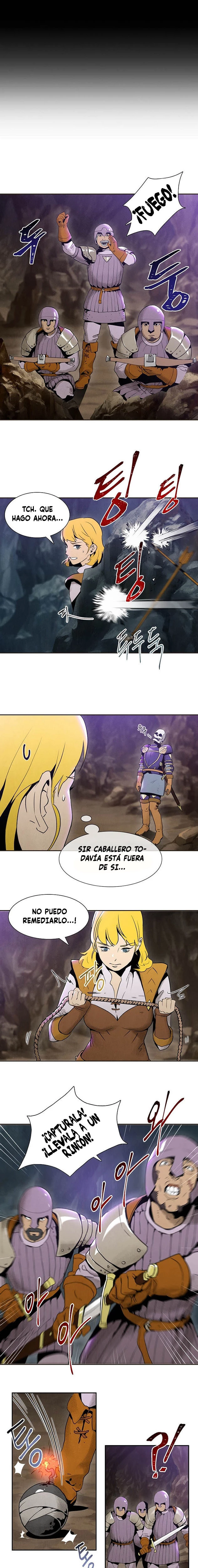 Soldado Esqueleto capítulo 10 página 3