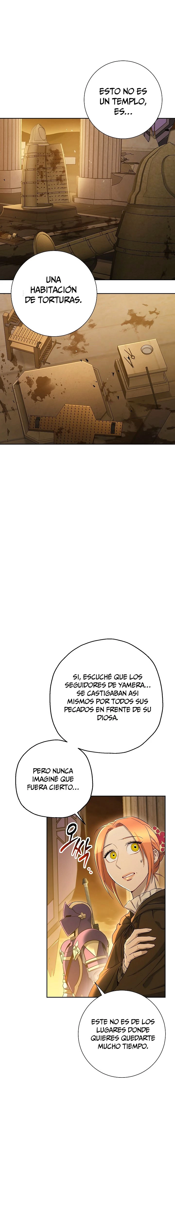 Soldado Esqueleto capítulo 113 página 28