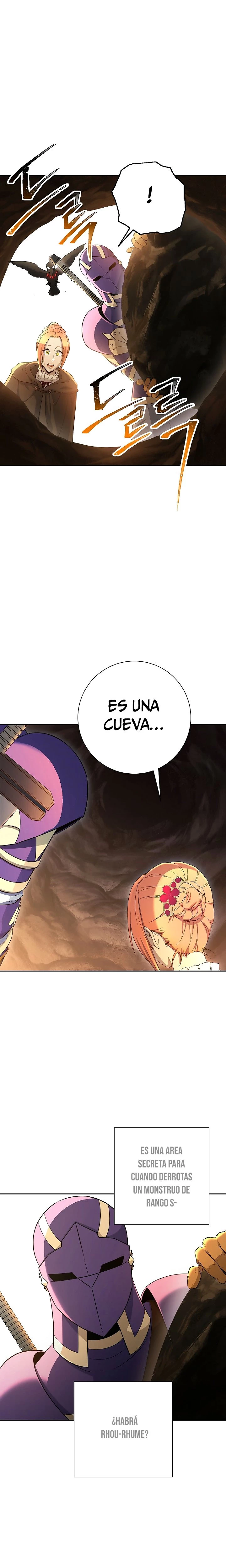 Soldado Esqueleto capítulo 113 página 33