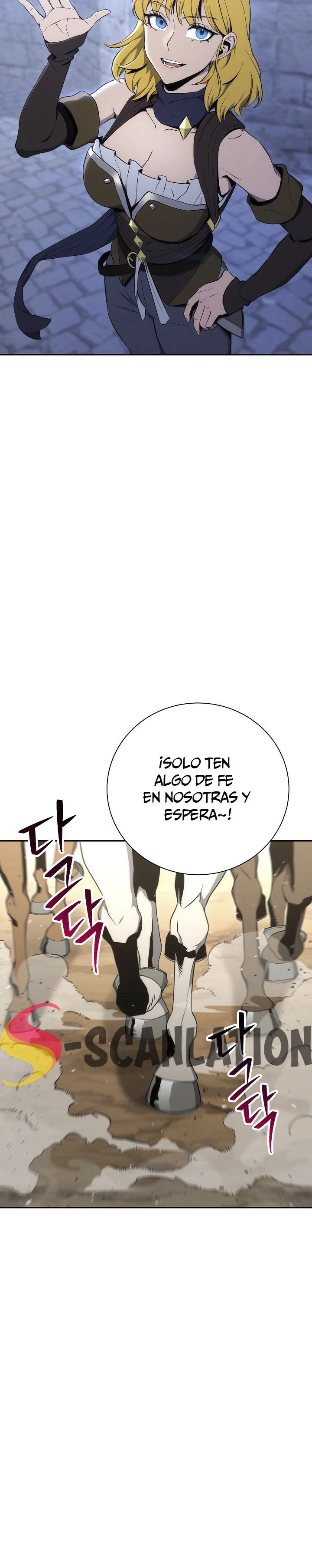 Soldado Esqueleto capítulo 166 página 35