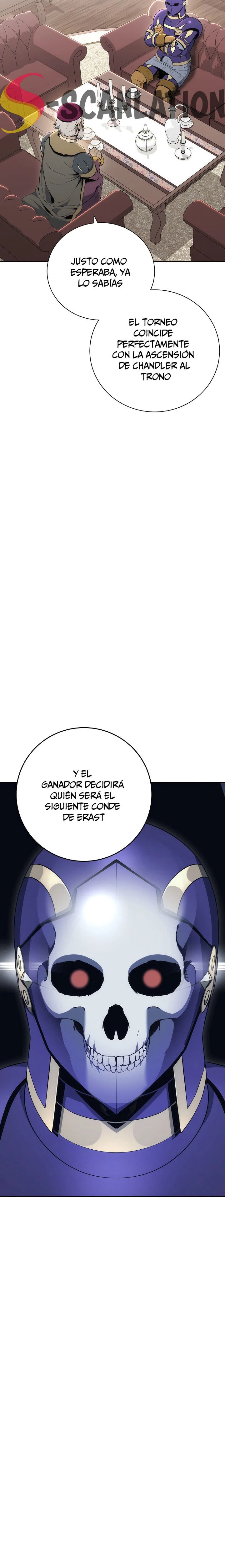 Soldado Esqueleto capítulo 166 página 7
