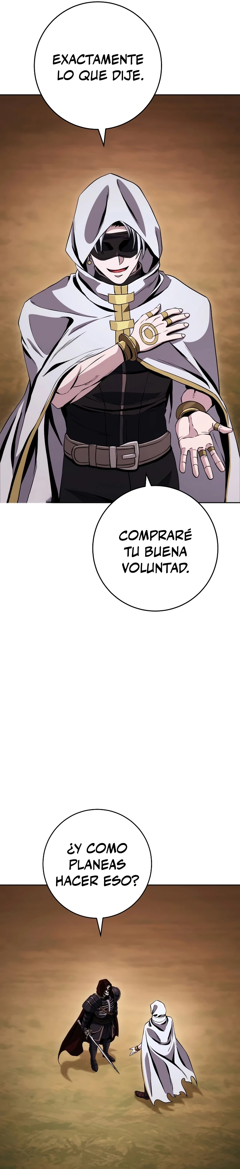Soldado Esqueleto capítulo 236 página 3