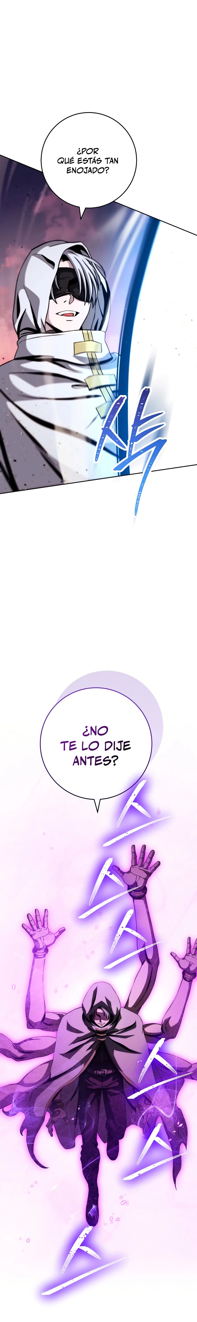 Soldado Esqueleto capítulo 239 página 3