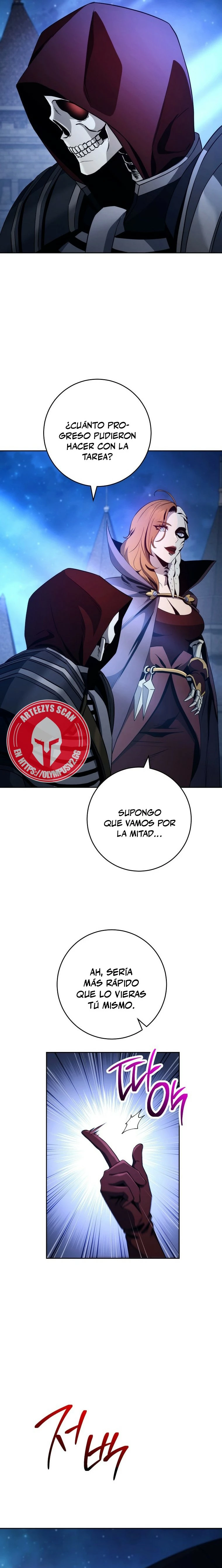 Soldado Esqueleto capítulo 251 página 4