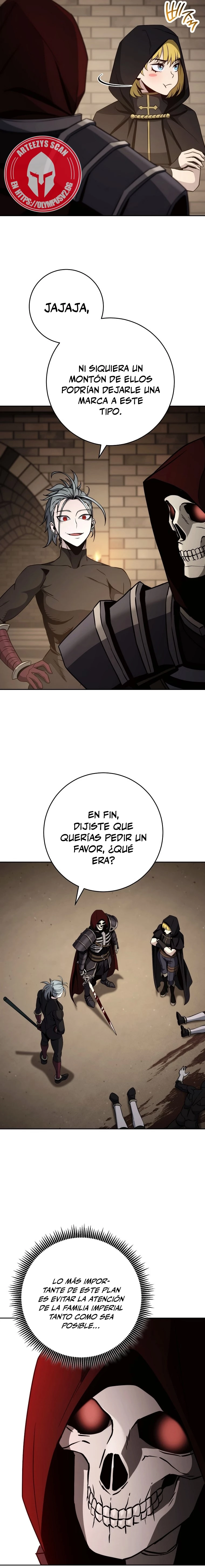 Soldado Esqueleto capítulo 253 página 4