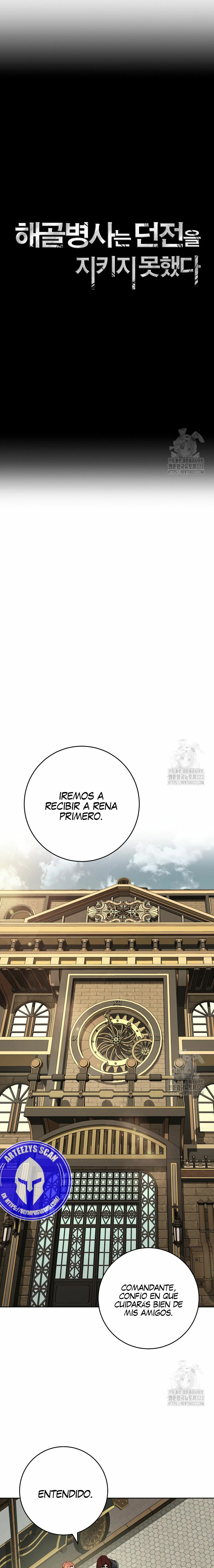 Soldado Esqueleto capítulo 271 página 7