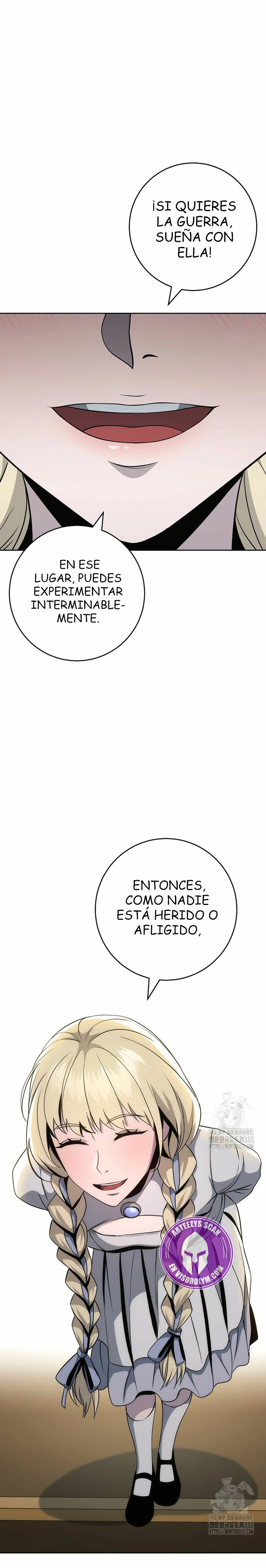 Soldado Esqueleto capítulo 281 página 2