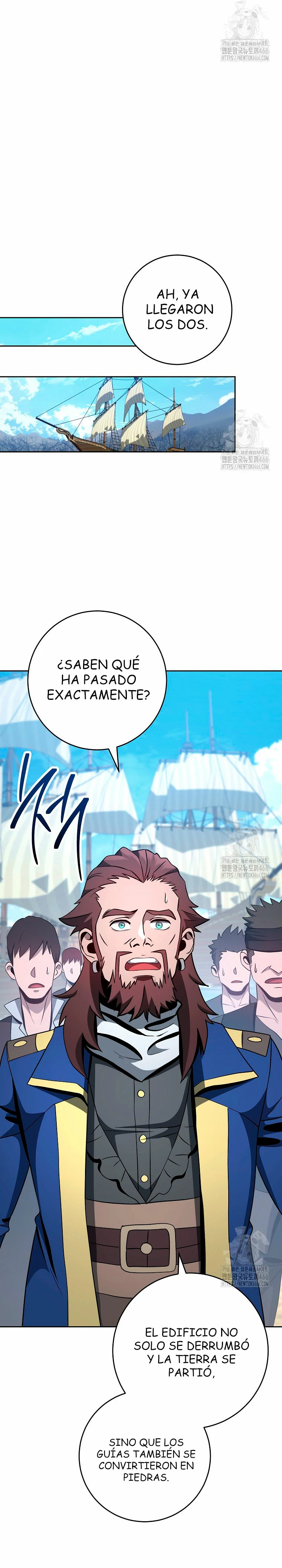 Soldado Esqueleto capítulo 310 página 31