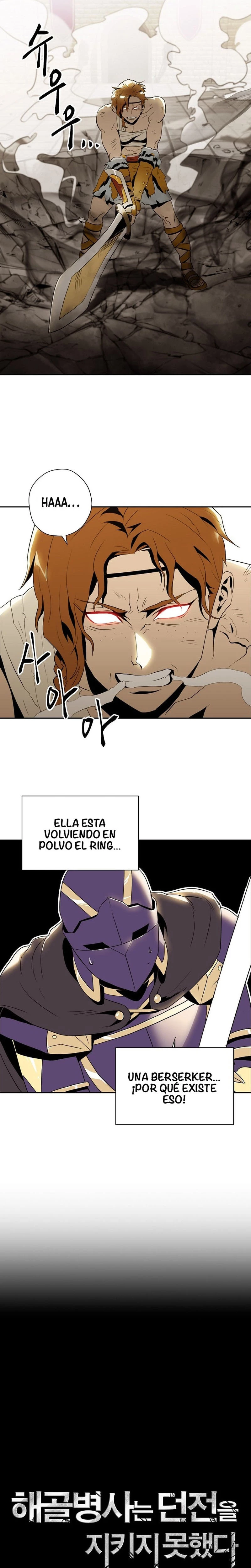 Soldado Esqueleto capítulo 32 página 3