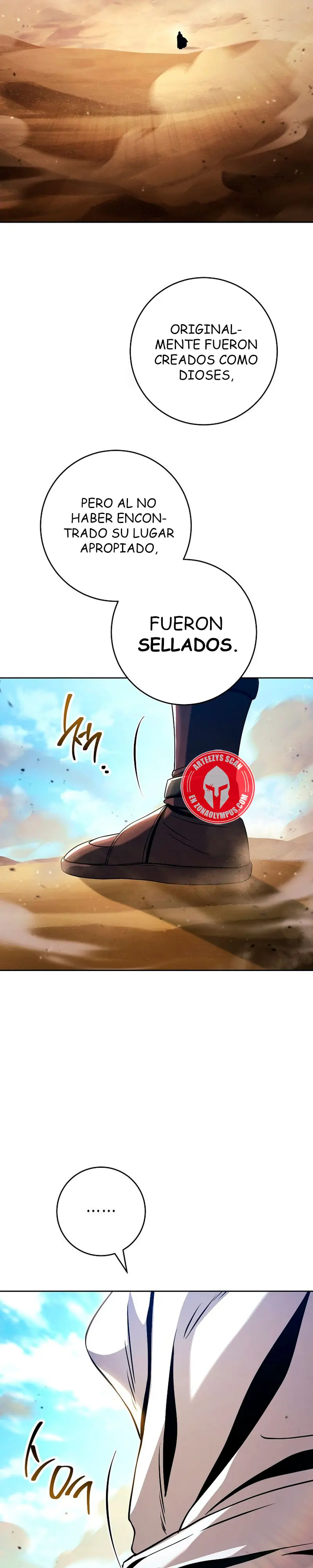 Soldado Esqueleto capítulo 352 página 7