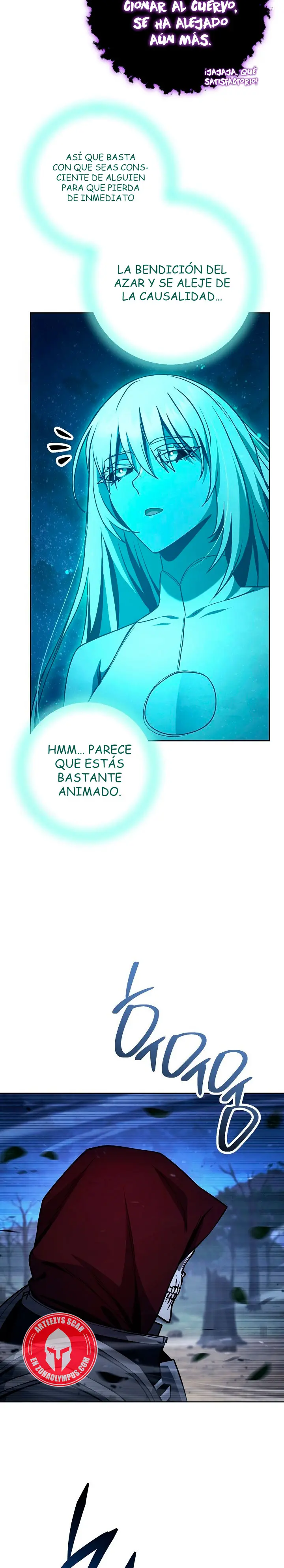 Soldado Esqueleto capítulo 367 página 27