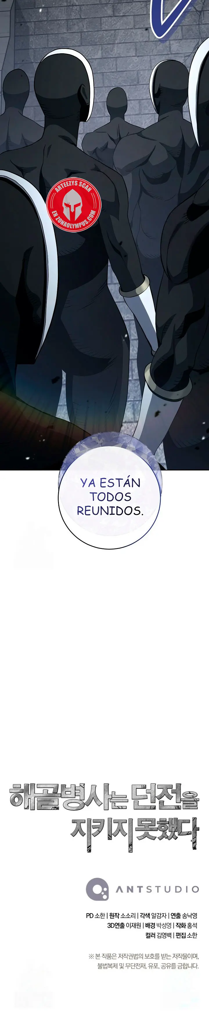 Soldado Esqueleto capítulo 367 página 43