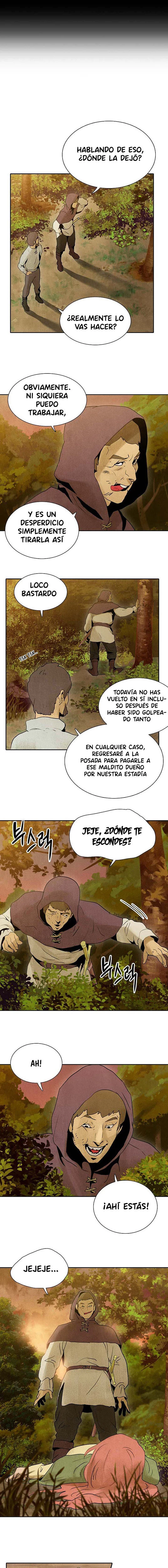 Soldado Esqueleto capítulo 4 página 3