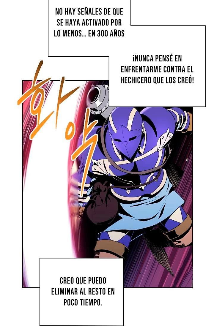 Soldado Esqueleto capítulo 72 página 32