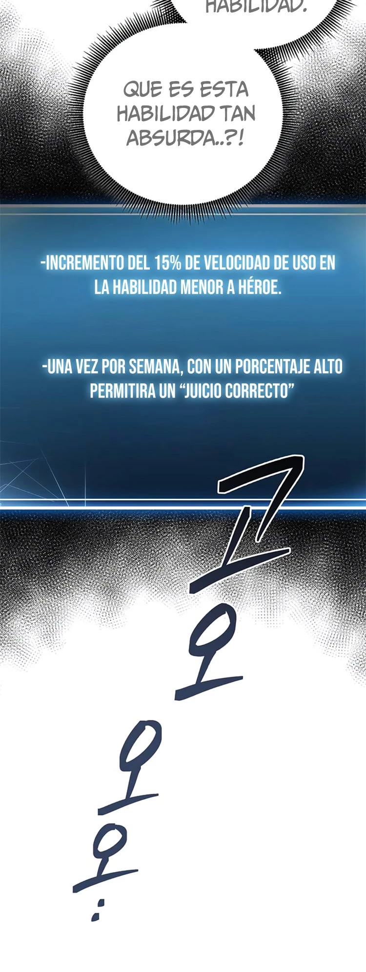 Soldado Esqueleto capítulo 80 página 28