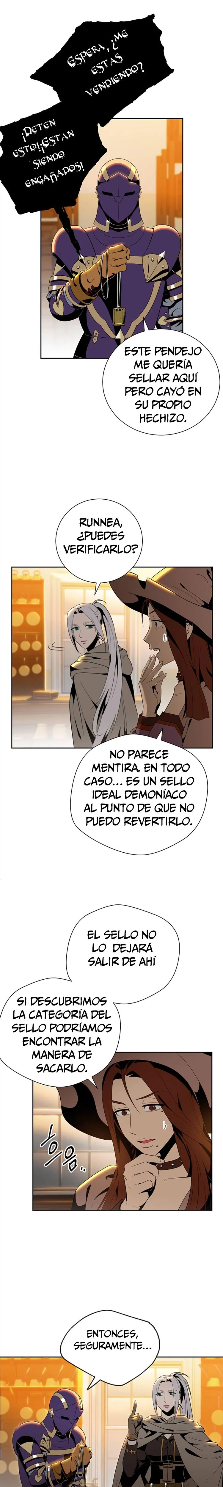 Soldado Esqueleto capítulo 80 página 3