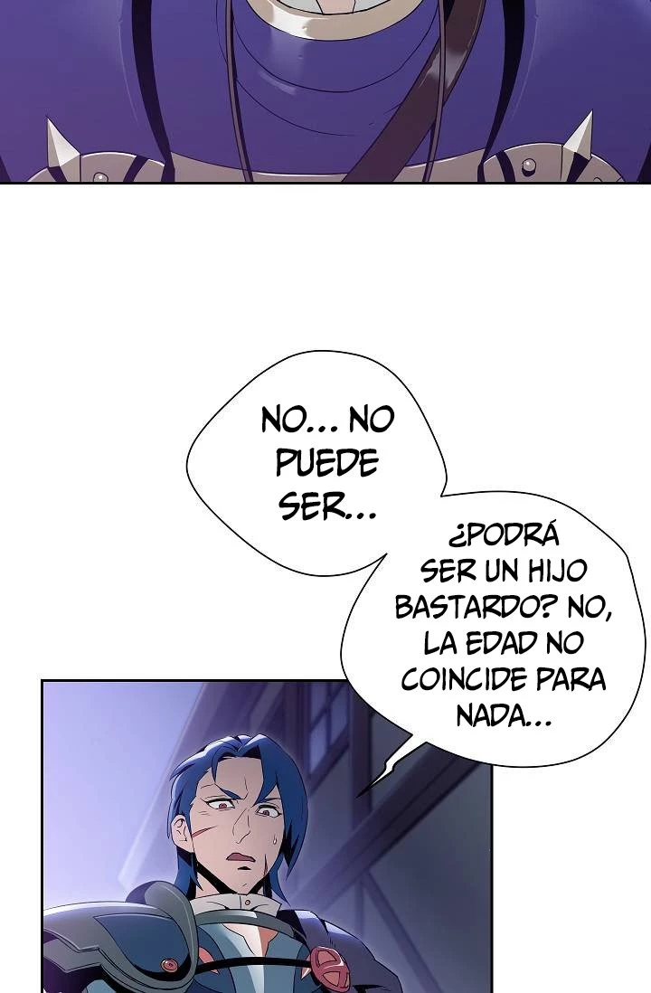 Soldado Esqueleto capítulo 82 página 3