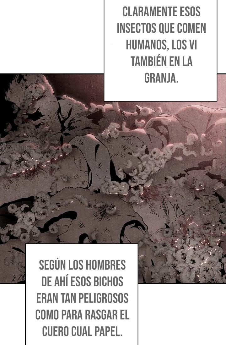 Soldado Esqueleto capítulo 86 página 3