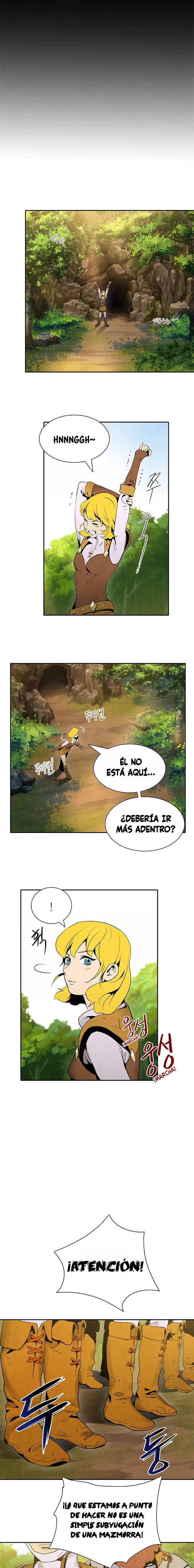 Soldado Esqueleto capítulo 9 página 5