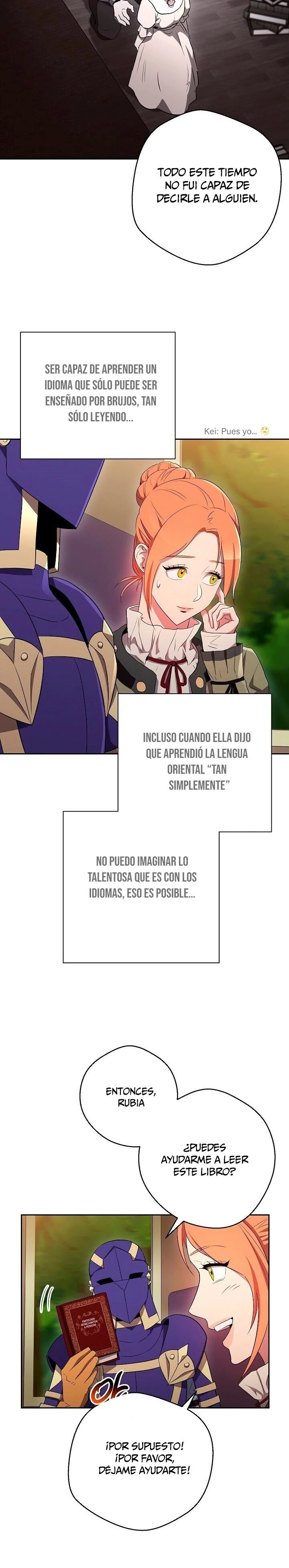 Soldado Esqueleto capítulo 99 página 8
