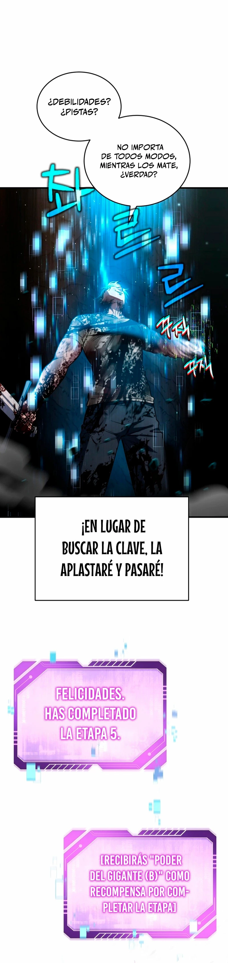 Resurrección solitaria capítulo 10 página 22
