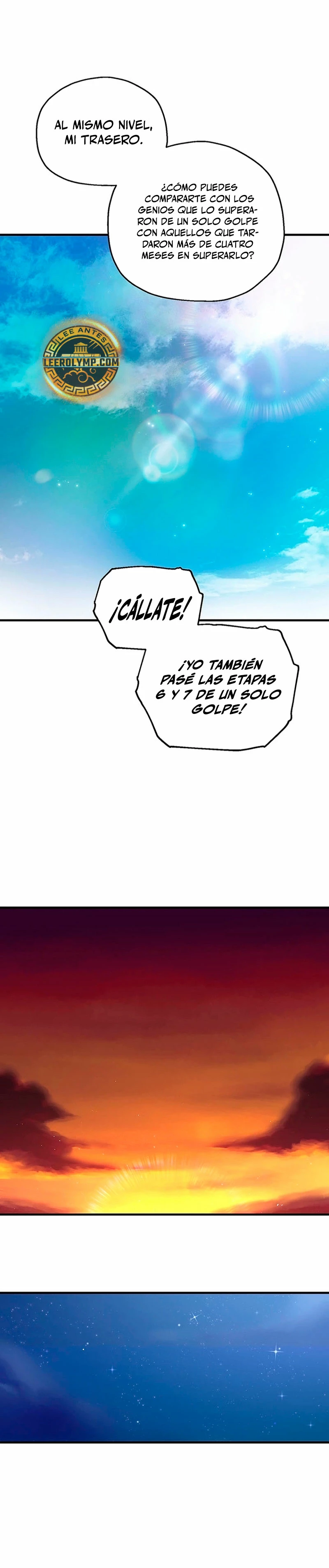 Resurrección solitaria capítulo 10 página 32