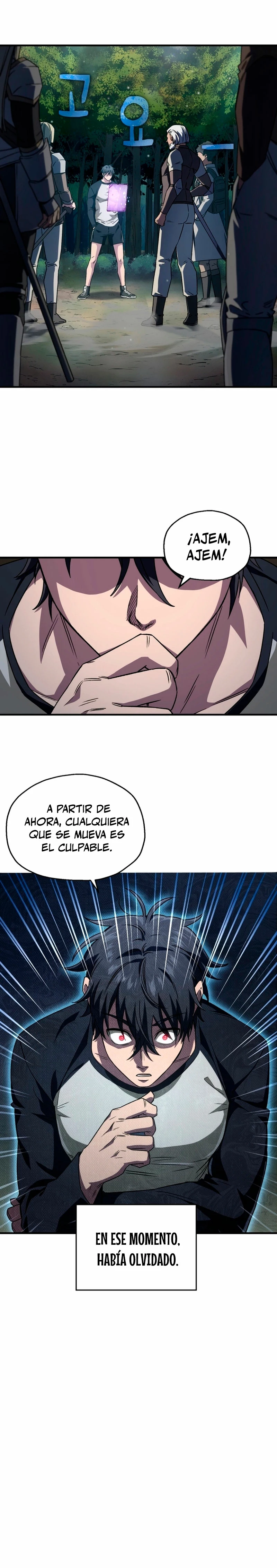 Resurrección solitaria capítulo 10 página 4