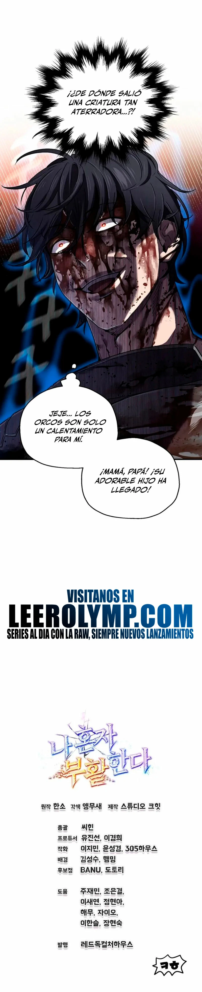 Resurrección solitaria capítulo 19 página 36