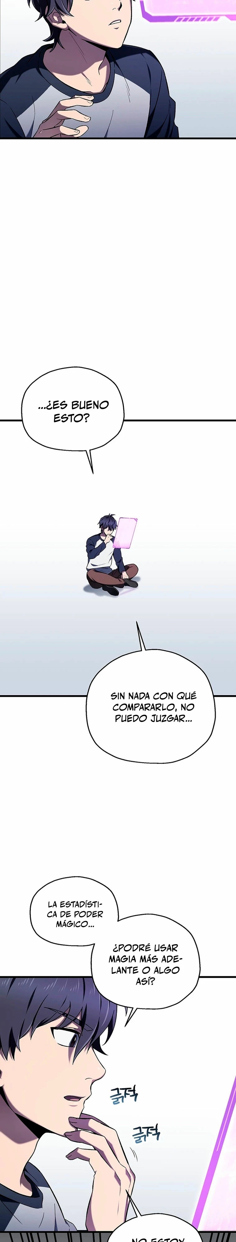 Resurrección solitaria capítulo 2 página 20