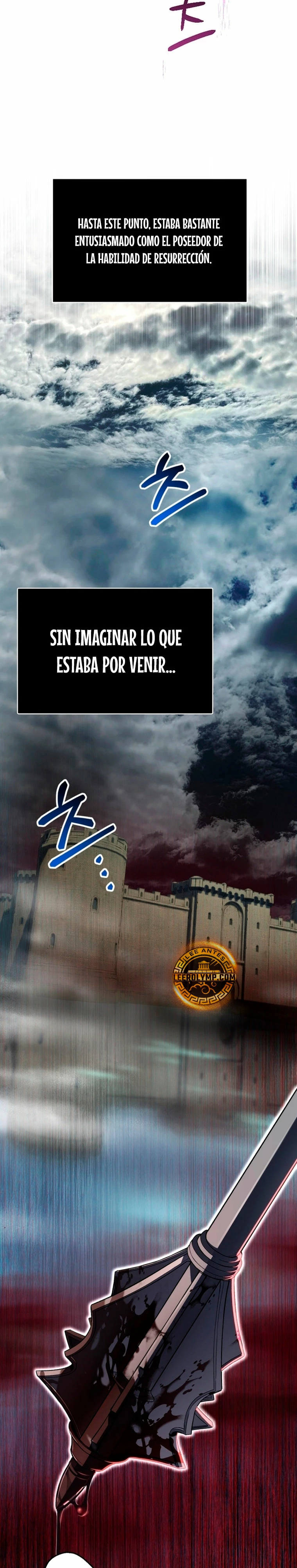 Resurrección solitaria capítulo 2 página 24