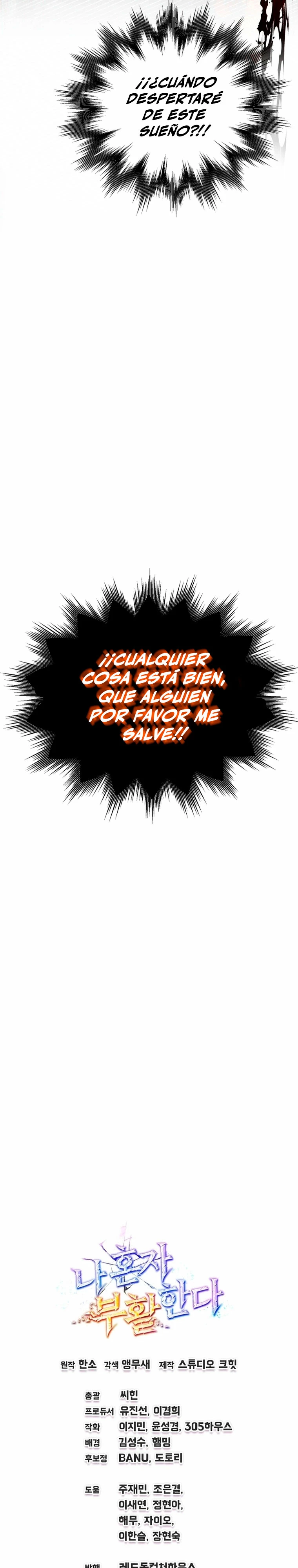 Resurrección solitaria capítulo 2 página 40