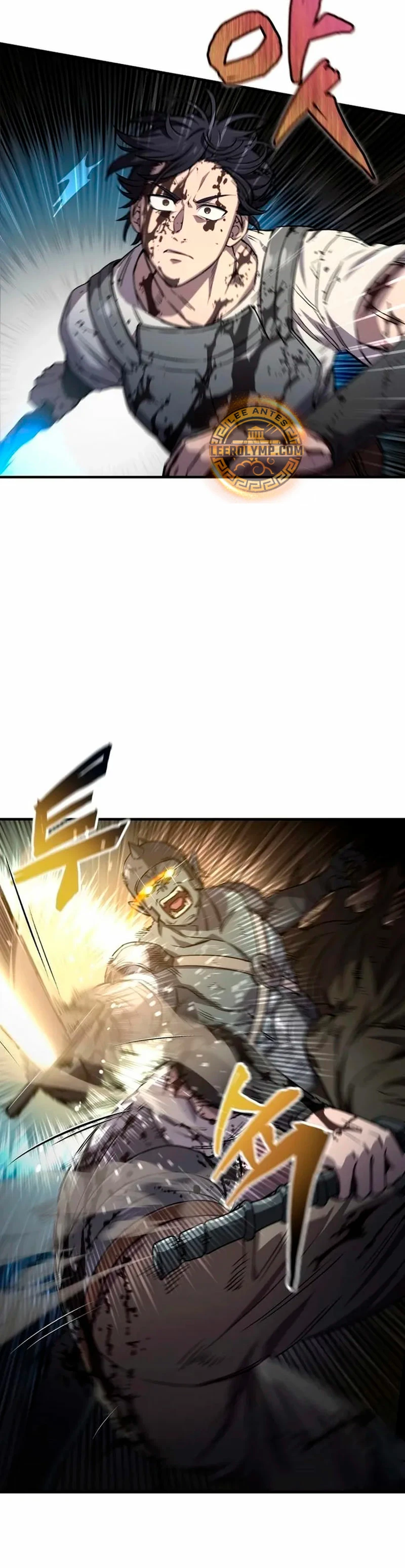 Resurrección solitaria capítulo 20 página 7