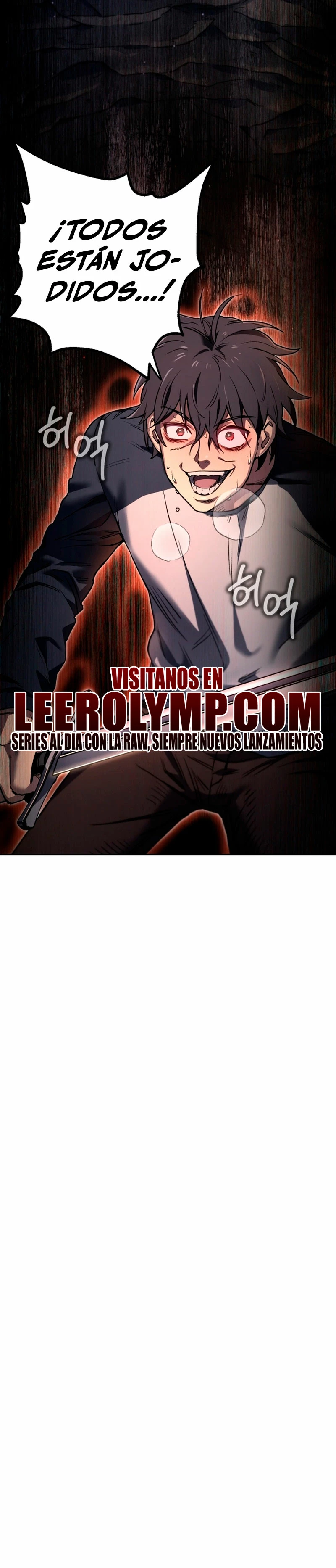 Resurrección solitaria capítulo 3 página 40