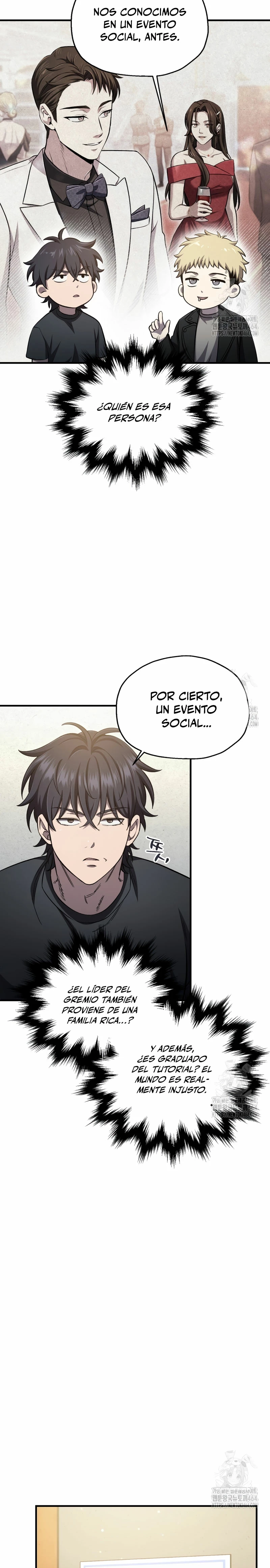 Resurrección solitaria capítulo 32 página 25