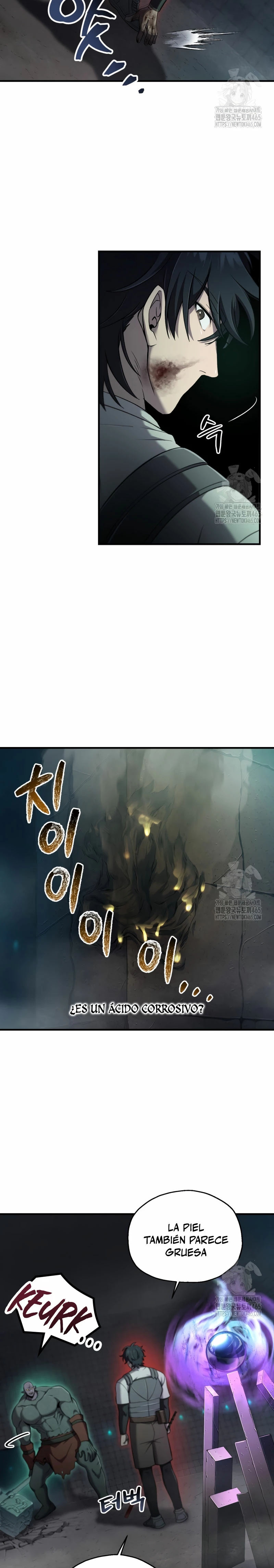 Resurrección solitaria capítulo 33 página 28